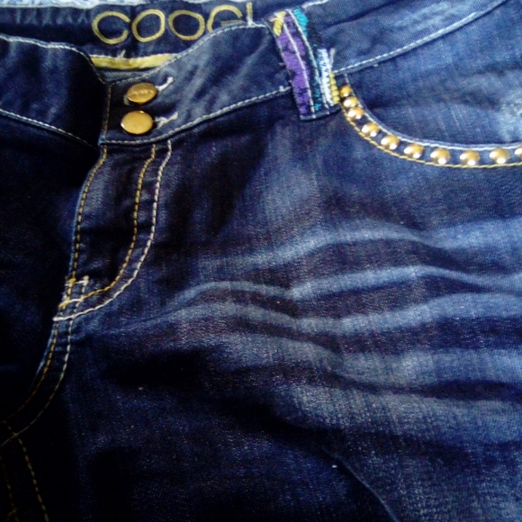 Coogi jeans size 17 - Picture 4 of 7